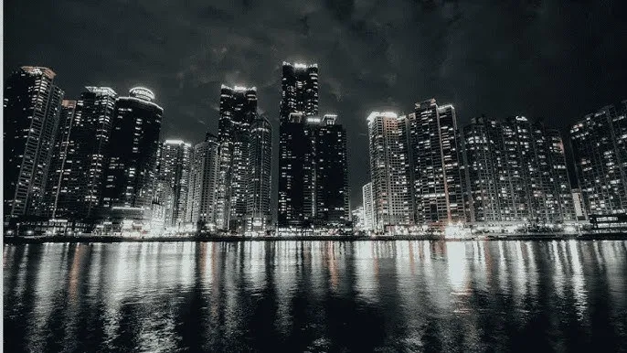 地狱公使 电视剧 - 城市之光：霓虹背后的人间烟火